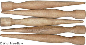 US Tent pegs