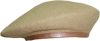 British Army WWII Pattern Berets - Khaki