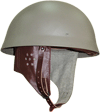 UK Dispatch Rider Helmet
