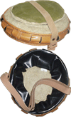 UK Replacement Liner for WWI Brodie Steel Helmet