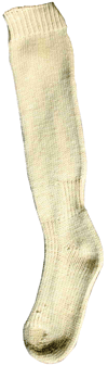 UK Royal Navy Sea Boot Socks