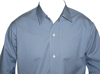 UK RAF Other Airmen Blue Shirt with Attached Collar