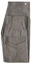 UK P-37 Battledress Denim Trousers