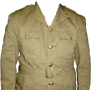 UK Army Officer Khaki Drill Service Dress Tunic