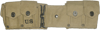 US M1923 Mounted Cartridge Belt
