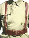 US Officer Sam Browne Belt