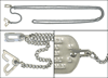 US M1940 Dog Tag Chain