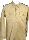 UK WWII Aertex Desert Shirts
