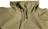 US Early WWII US Army Rubberized Poncho