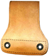 US Army M1912 Leather Belt Frog for Holster