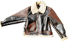US B-3 Sheepskin Jackets