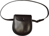Brown Leather Day Sporran