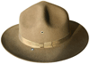 US M1911 style Campaign Hat
