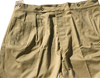 British early WWII pattern Khaki Drill Trousers