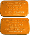 US Pre-WWI First Aid Packet