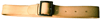 US Army M1904 Leather Garrison and Saber Belt