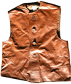 UK Leather Jerkins