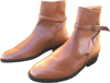 Jodhpur Strap Boot