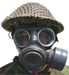 UK P44 Lightweight Respirators