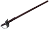 UK Sword Scabbard for Scottish Officer Sword