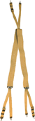 US M1903 Mills Web Equipment Suspenders