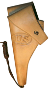 US Army M1904 Holster for .38 Revolvers