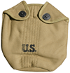US M1910 Canteen Cover