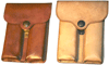 US Army M1912 Leather Eagle Snap Magazine Pouch for M1911