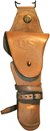 US M1912 Mounted Pistol Holster