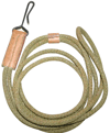 US WWII M1942 Pistol Lanyard