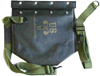 US M7 Rubberized Assault Bag for M5 Gas Mask