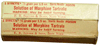 US Morphine Syrette Boxes
