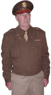US Officer Ike Jacket Package
