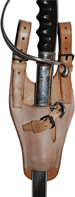 US Officer Saber Carrier