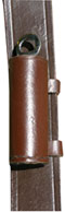 UK Officer Whistle Pouch for Sam Browne Belt