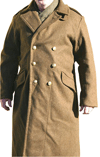 UK P40 Greatcoats