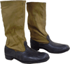 RAF Tropical Flight Boots -Indian Pattern (Original)