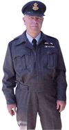 UK RAF battledress (Complete) - Package