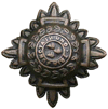 UK British Officer Brass Rank Stars