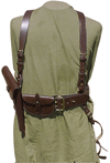 UK Complete Sam Browne Belt Rigs (Package)