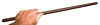 UK Officer Swagger Stick