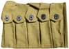 US Thompson SMG 5-pocket Magazine Pouch