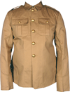 UK Khaki Drill Other Ranks Service Dress Tunic (British Pattern)