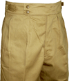 UK Officer Khaki Drill Trousers