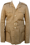 UK RAF Officer Khaki Drill Service Dress Tunic