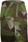 UK Windproof Camouflage Trousers