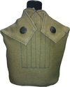 US First Pattern M1910 Eagle Snap Canteen Cover