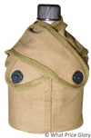 USMC Crossover Flap Canteen Cover