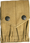 USMC M1912 Mills .45 Auto Magazine Pouch