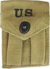 US M1923 Magazine Pouch for M1911 .45 Auto Pistol (Reproduction)